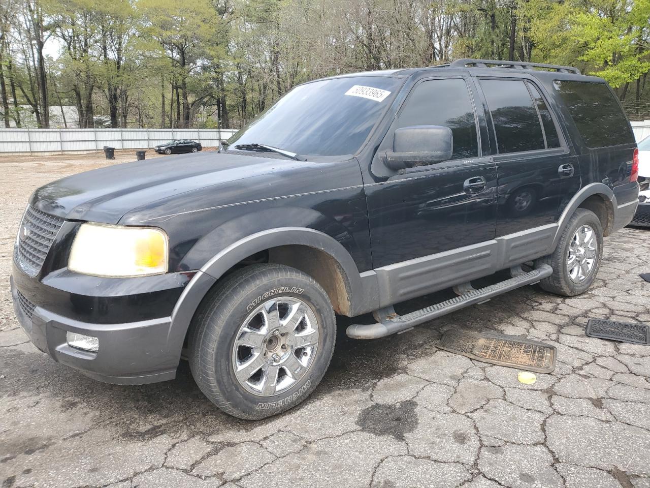 FORD EXPEDITION 2005