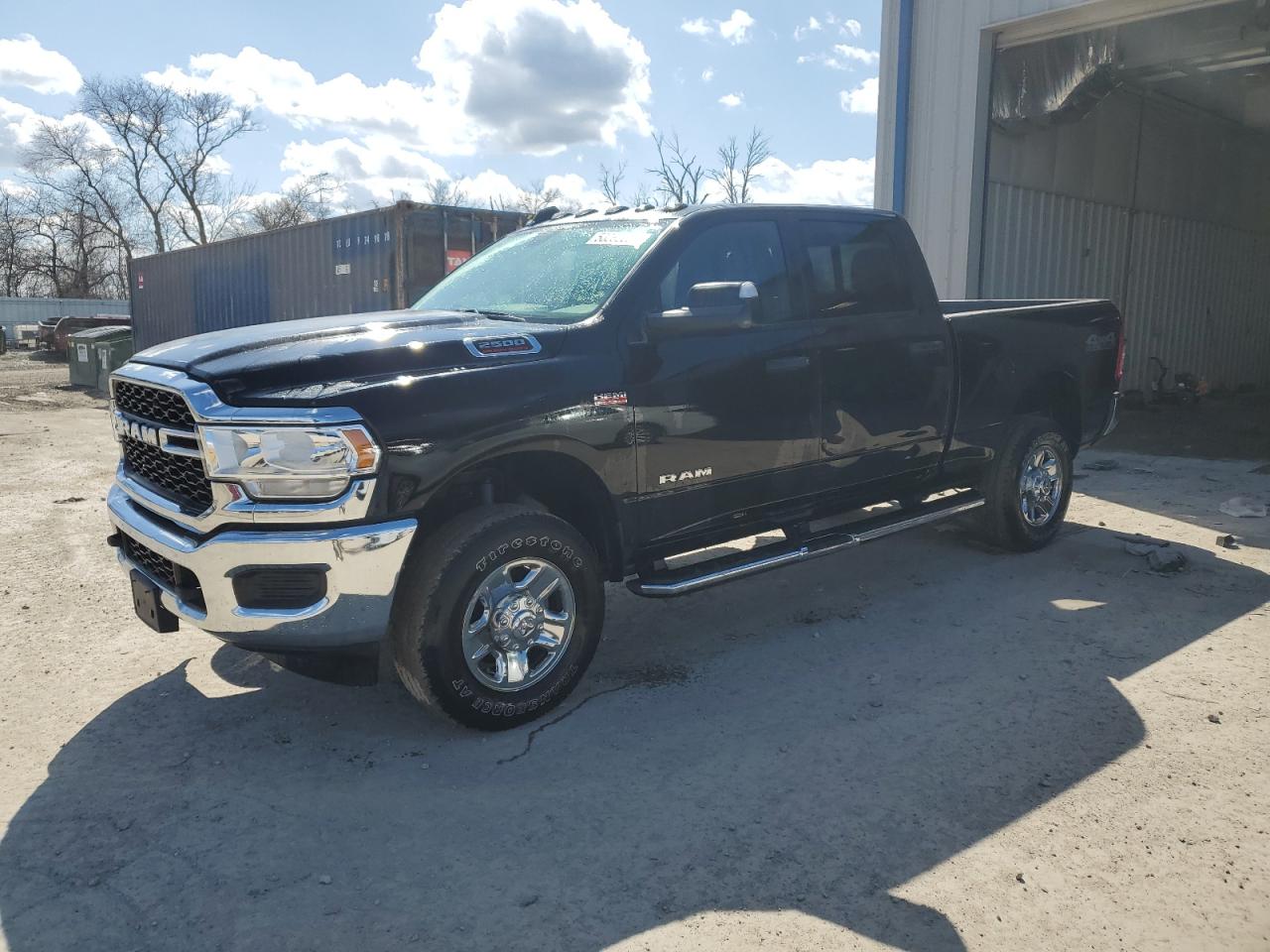 RAM 2500 TRADE 2022