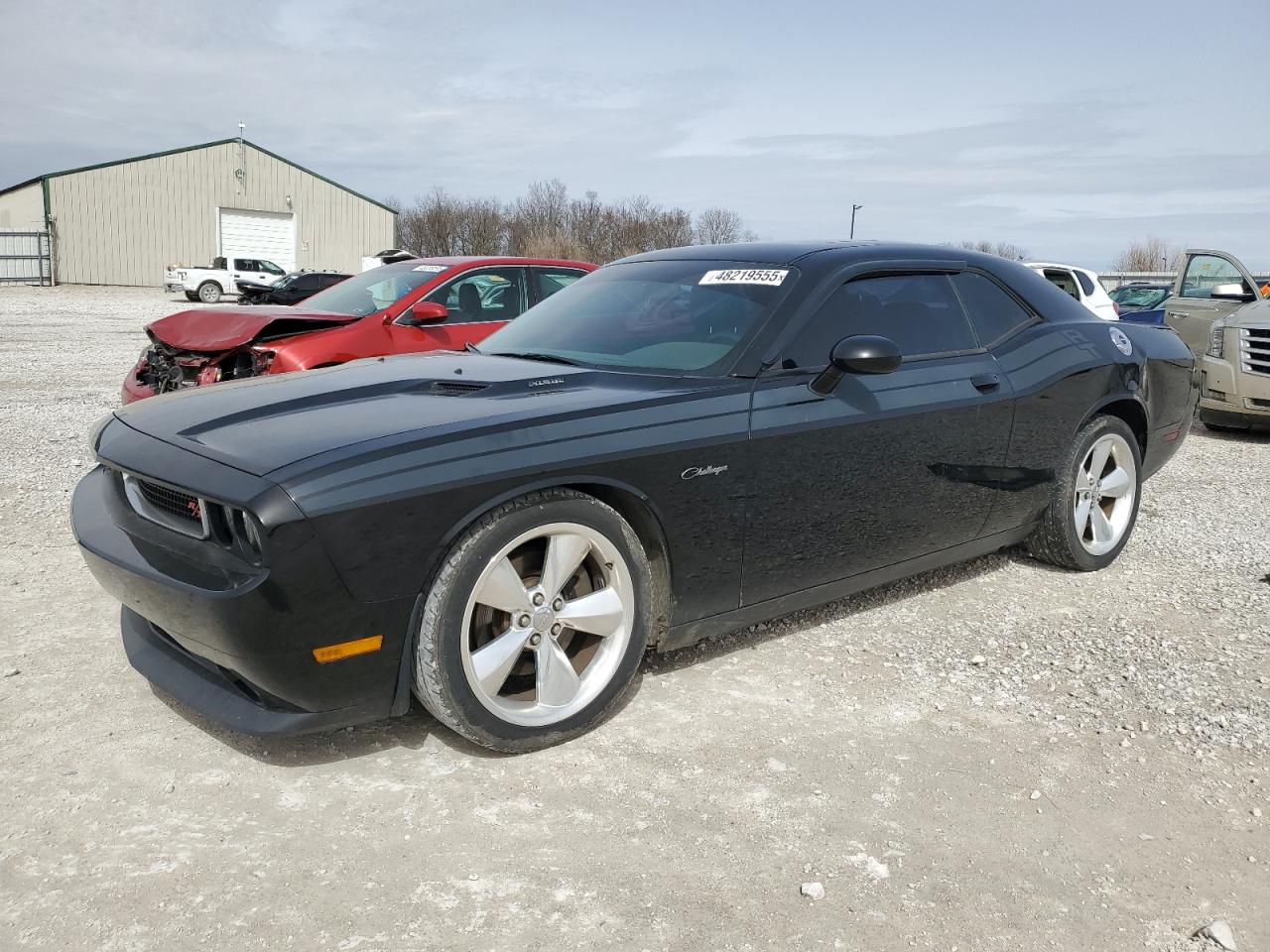 DODGE CHALLENGER 2014