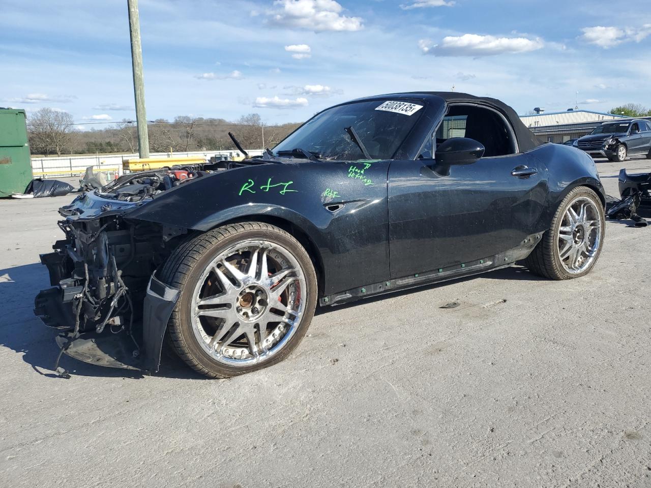MAZDA MX-5 MIATA 2016