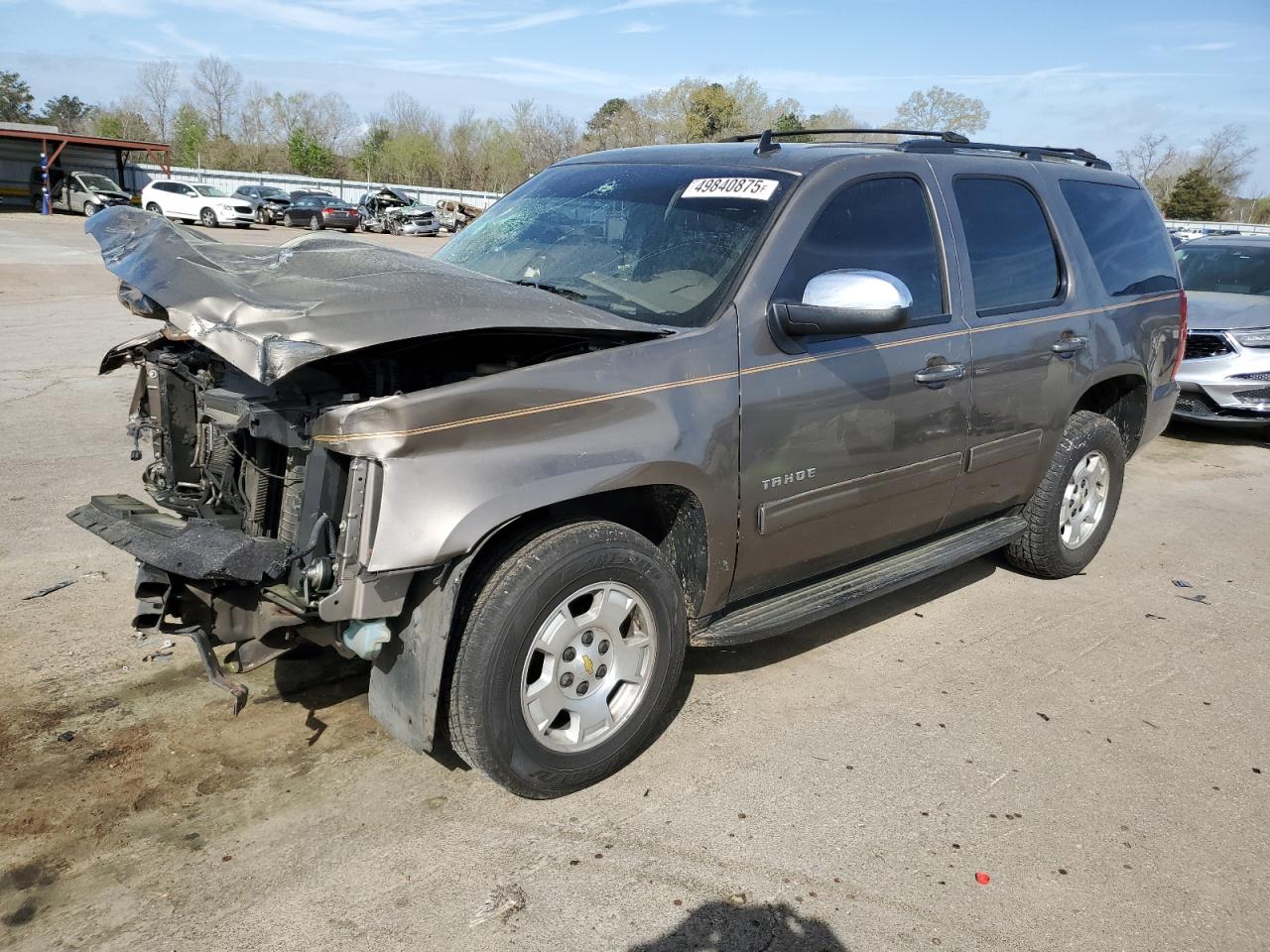 CHEVROLET TAHOE C150 2011
