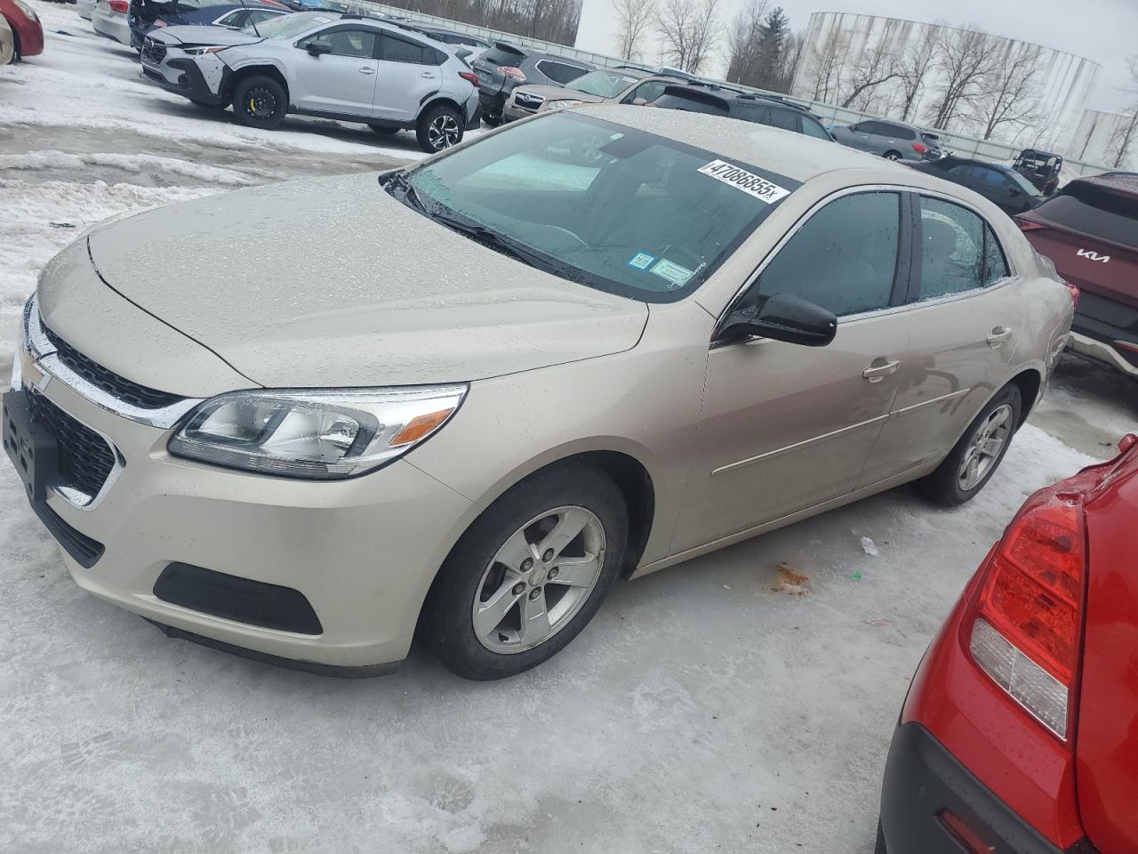 CHEVROLET MALIBU LS 2014