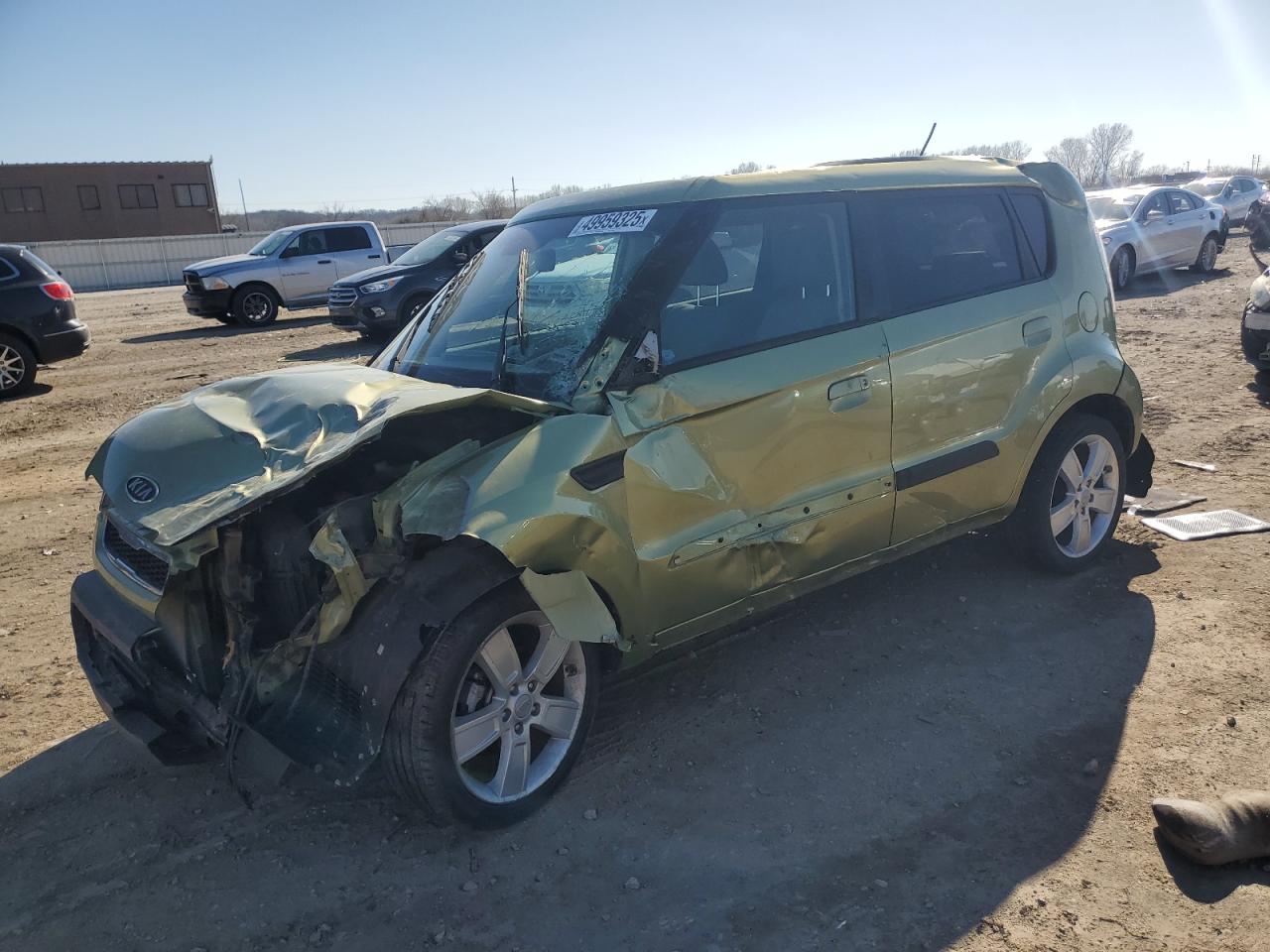 KIA SOUL + 2010