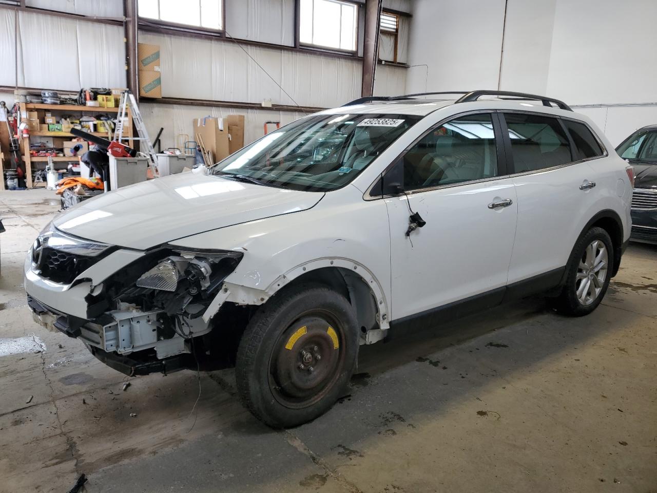 MAZDA CX-9 2012