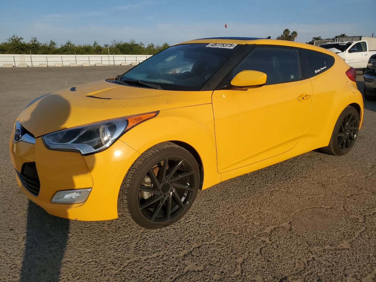 HYUNDAI VELOSTER 2013