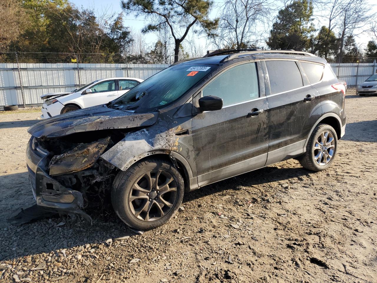 FORD ESCAPE SE 2014