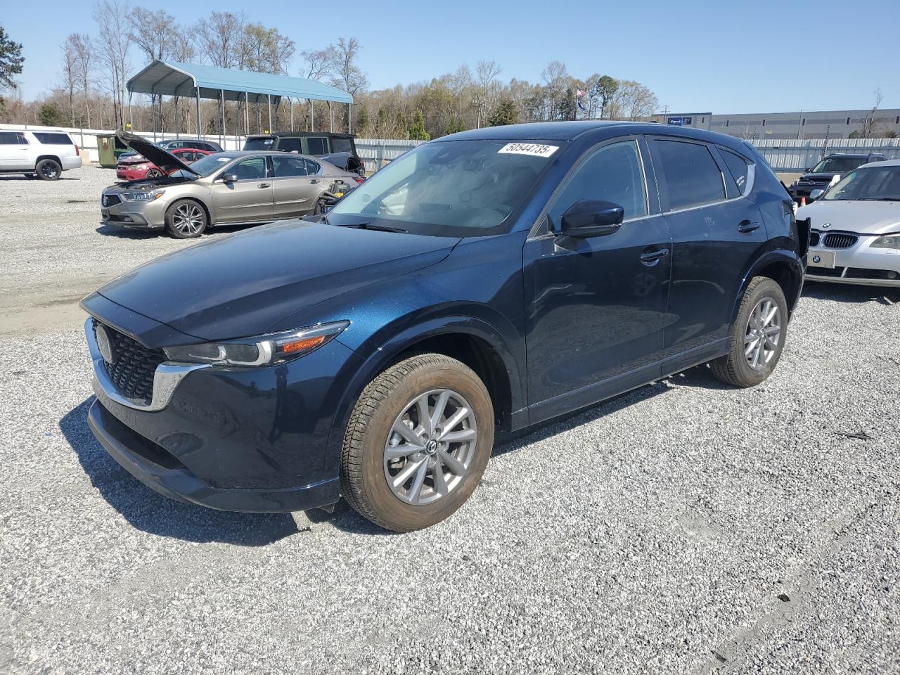 MAZDA CX-5 SELEC 2024