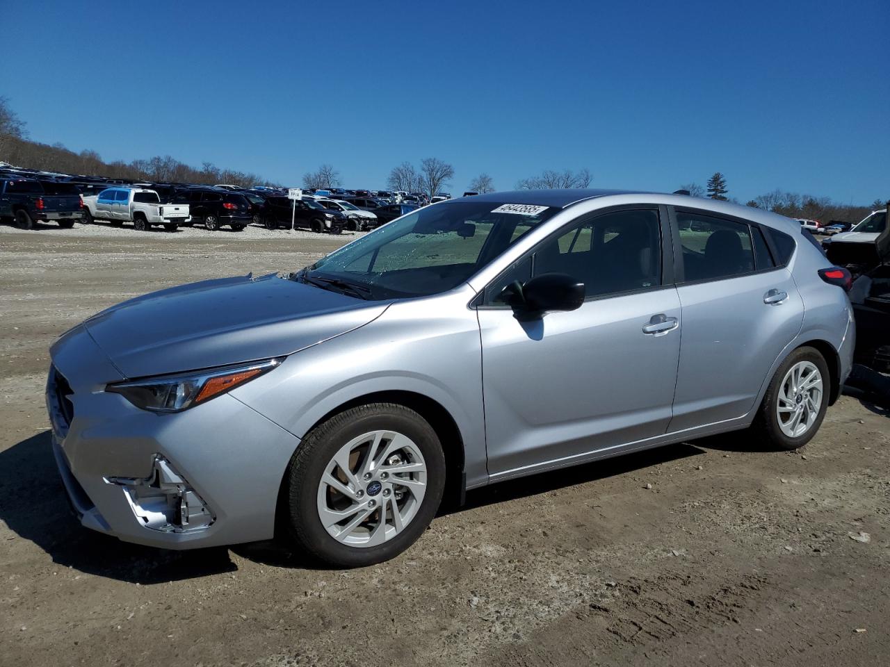 SUBARU IMPREZA 2024