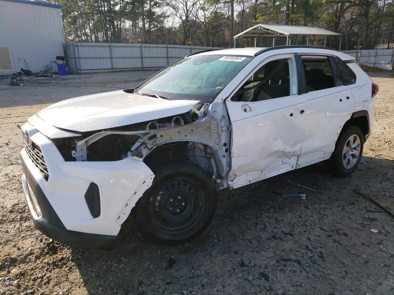 TOYOTA RAV4 LE 2021
