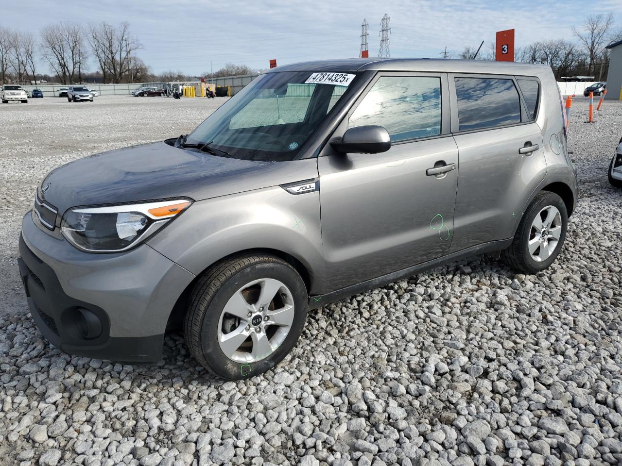 KIA SOUL 2017