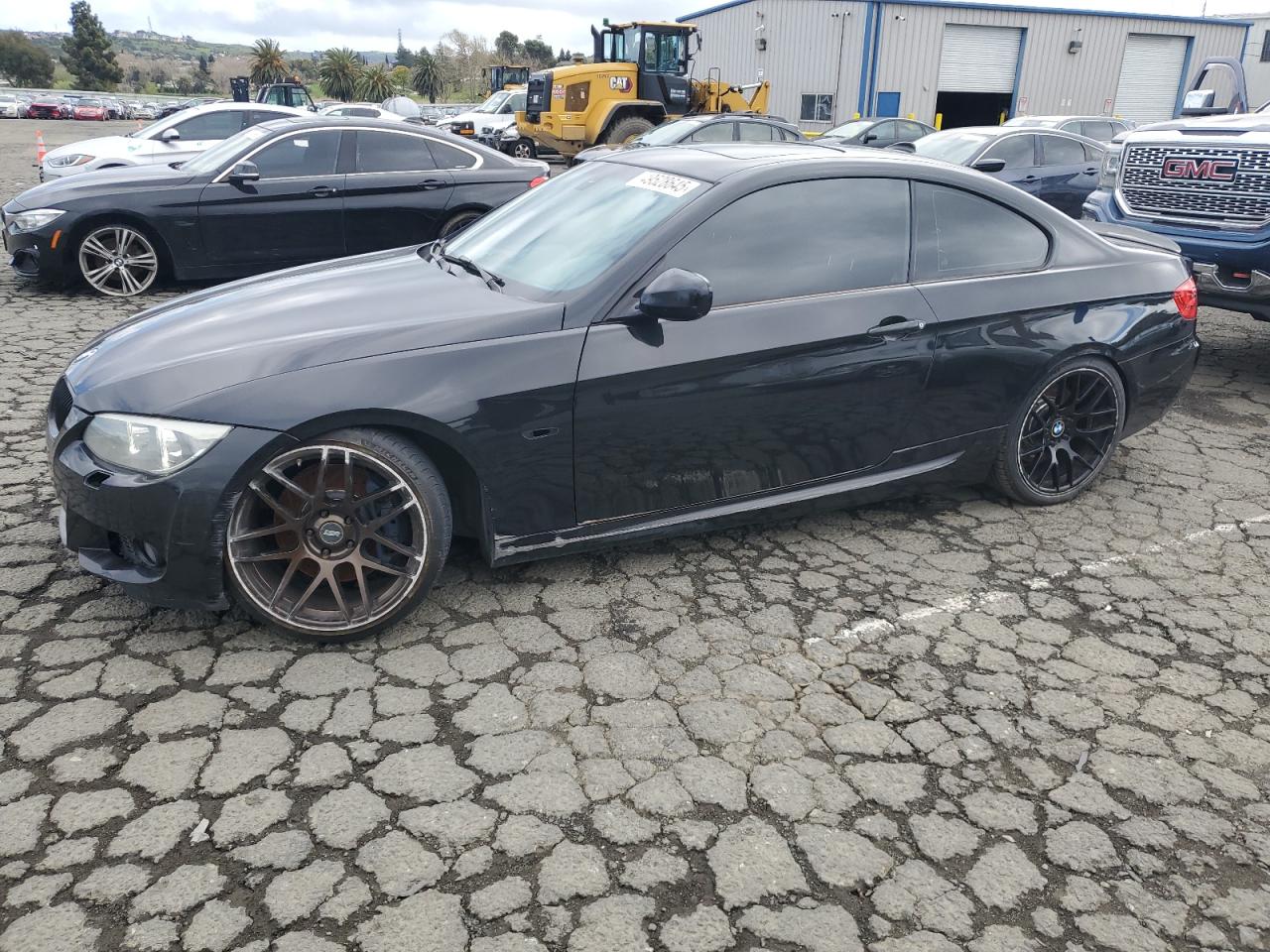 BMW 335 I 2012