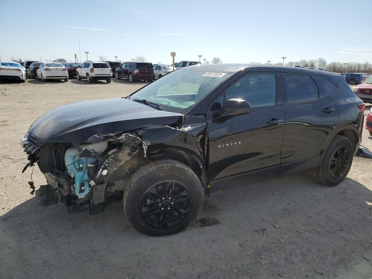 CHEVROLET BLAZER 2LT 2021