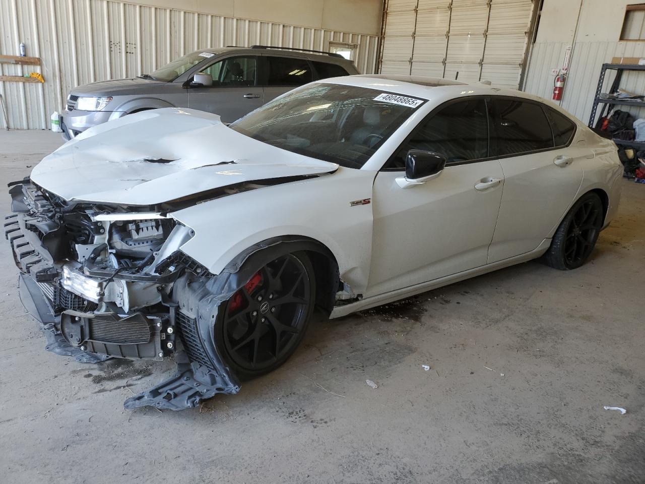 ACURA TLX TYPE S 2023