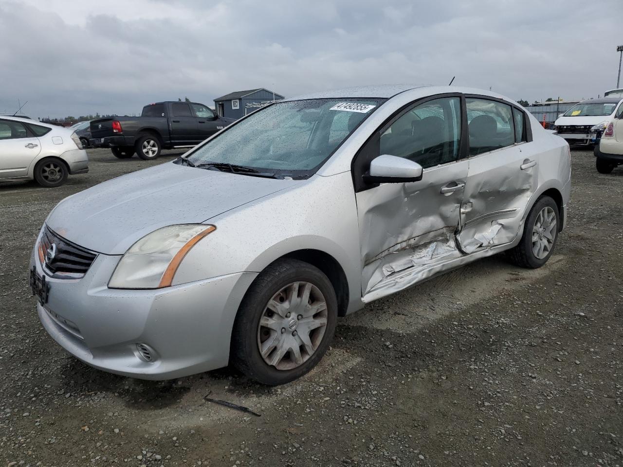 NISSAN SENTRA 2.0 2011