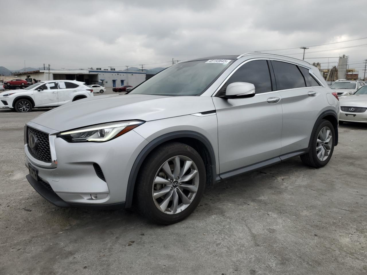INFINITI QX50 LUXE 2021