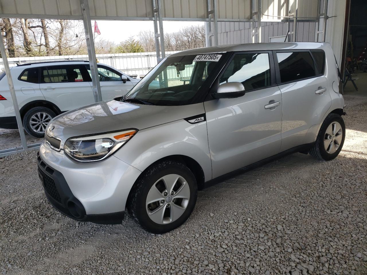 KIA SOUL 2015