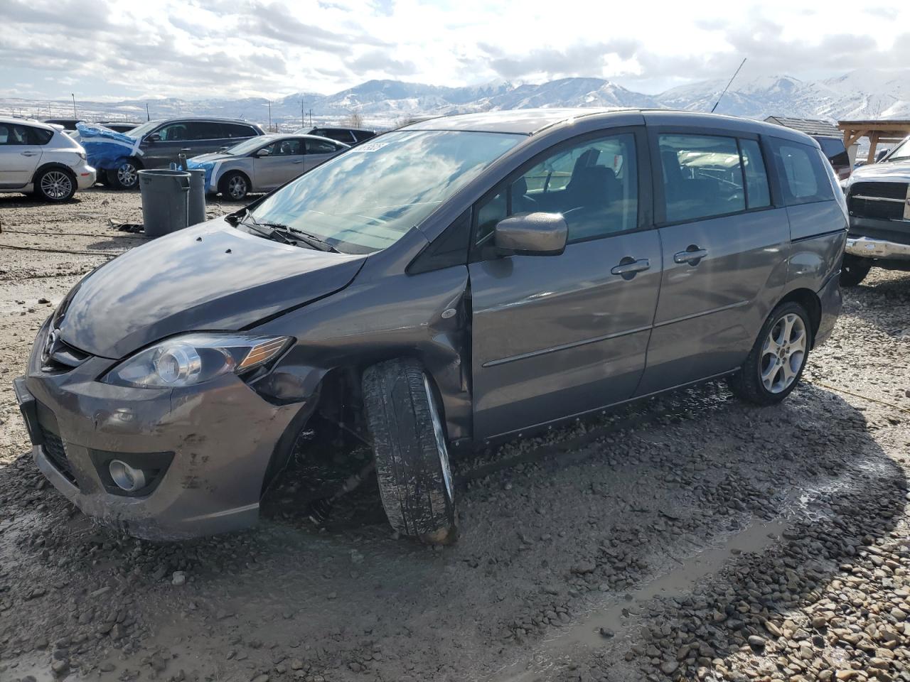 MAZDA 5 2009