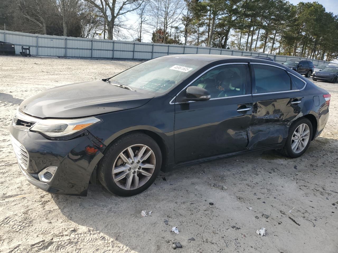 TOYOTA AVALON BAS 2014