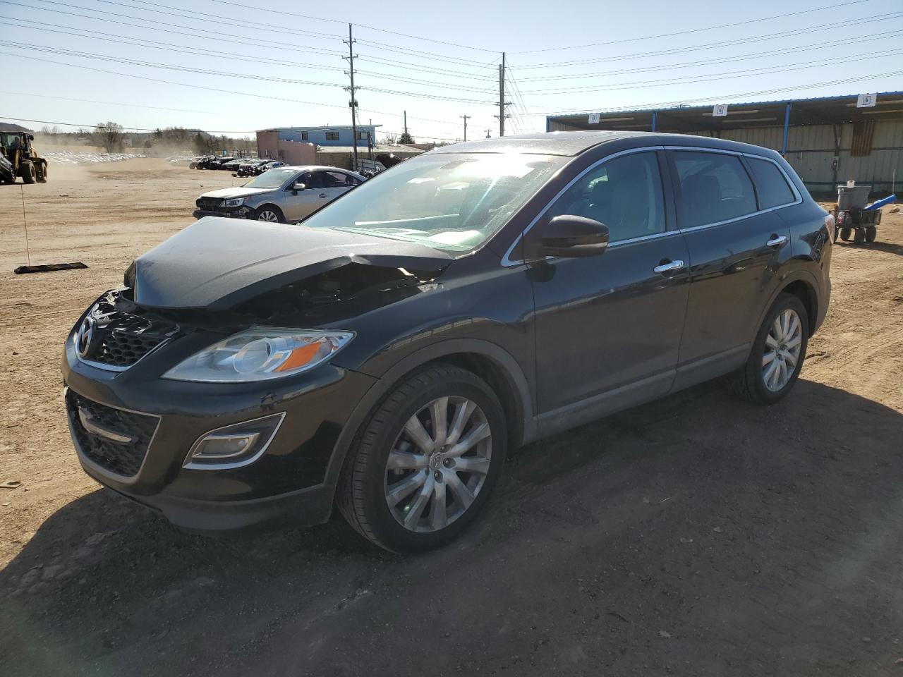 MAZDA CX-9 2010