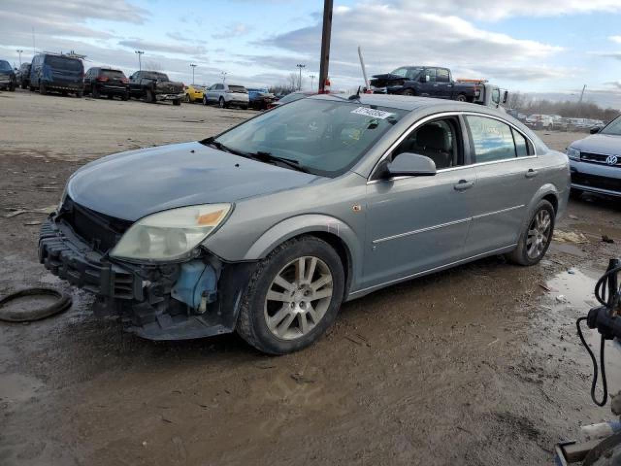 SATURN AURA XE 2007