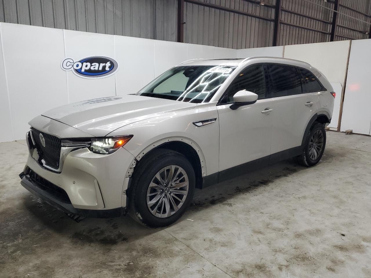MAZDA CX-90 PREF 2025