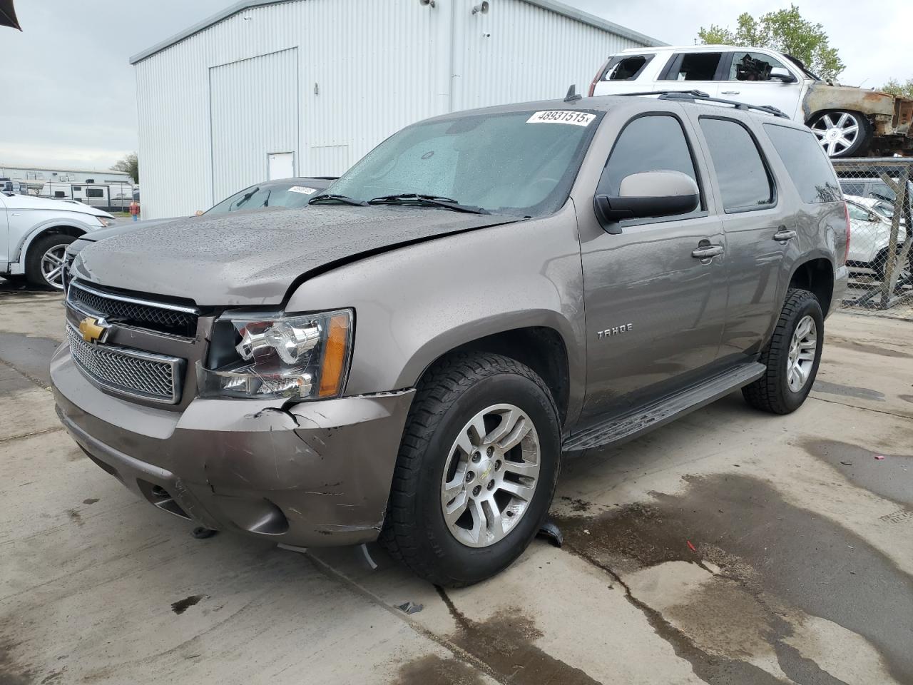 CHEVROLET TAHOE C150 2013