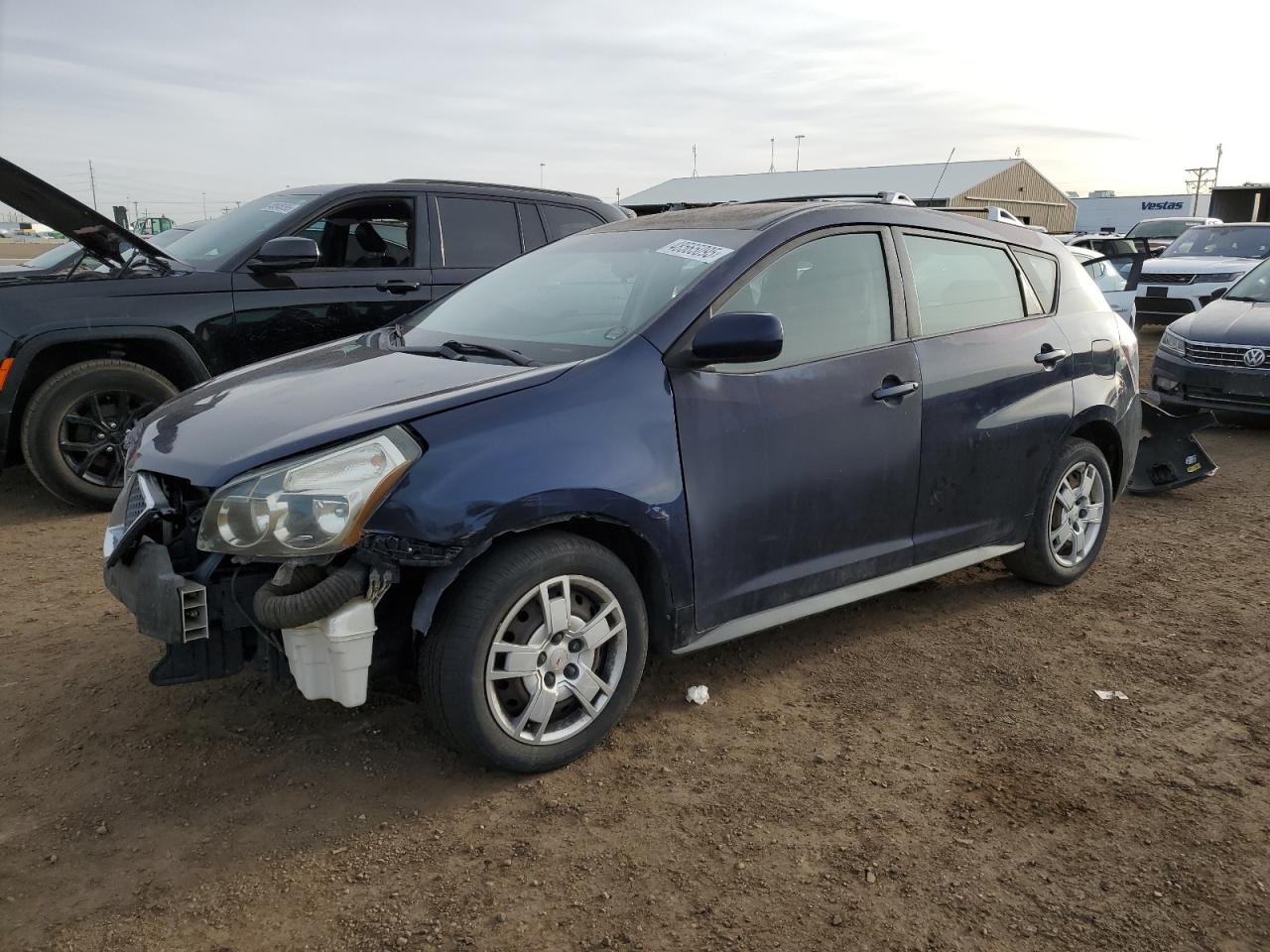 PONTIAC VIBE 2009
