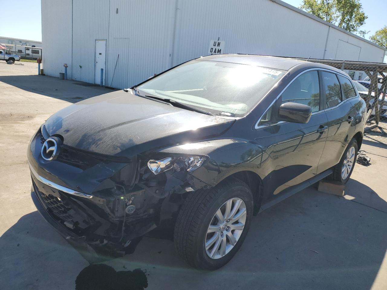 MAZDA CX-7 2011
