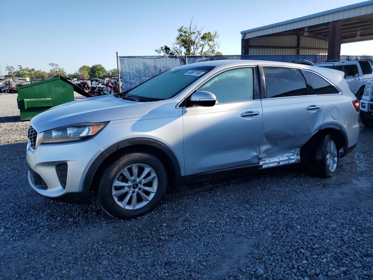 KIA SORENTO L 2019