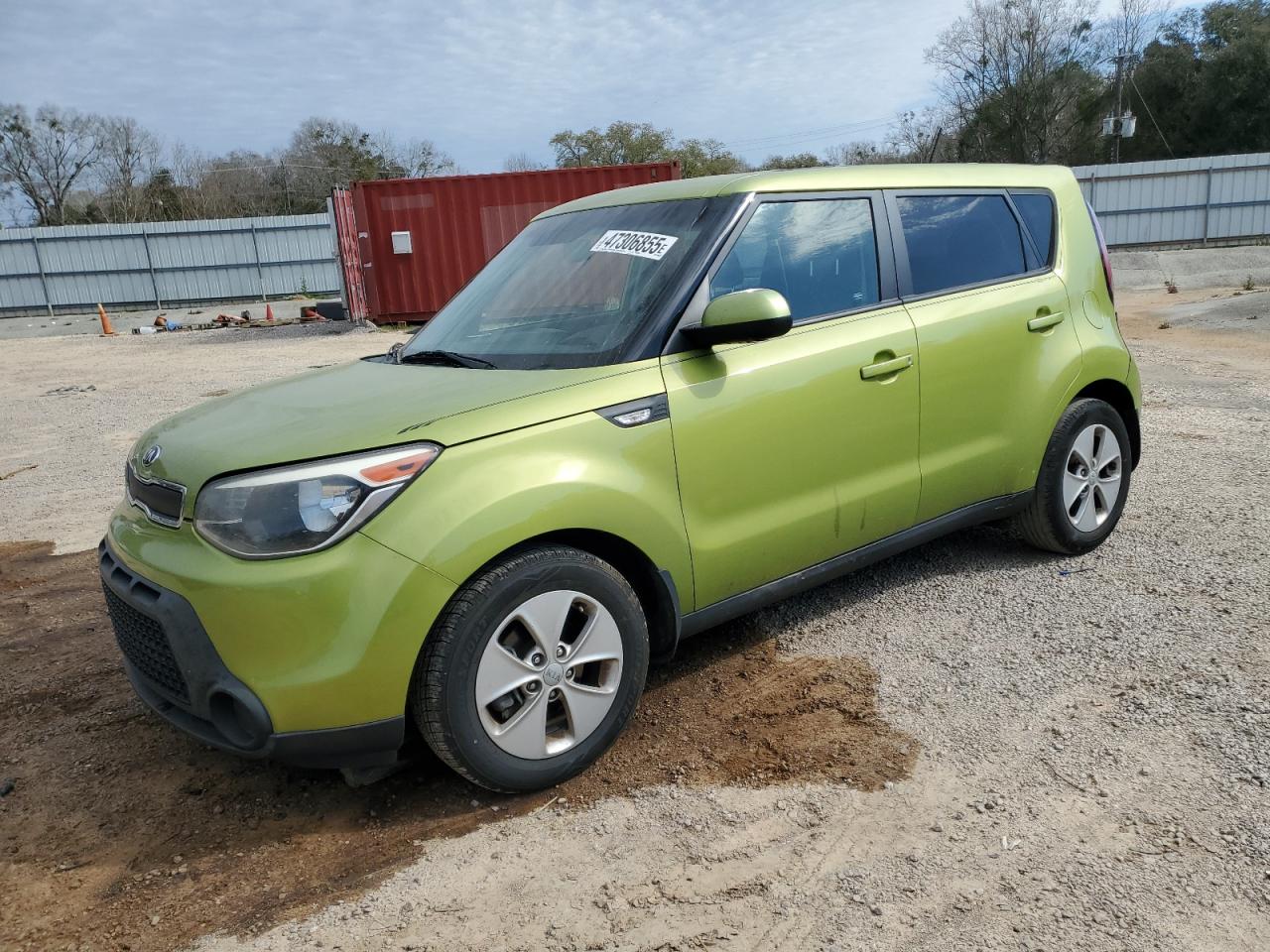 KIA SOUL 2014
