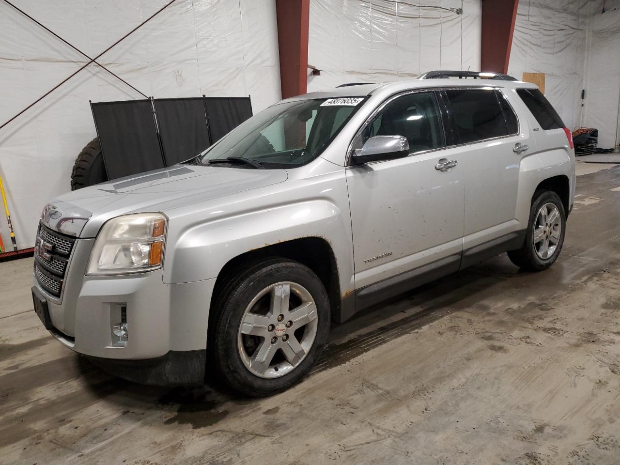 GMC TERRAIN SL 2012