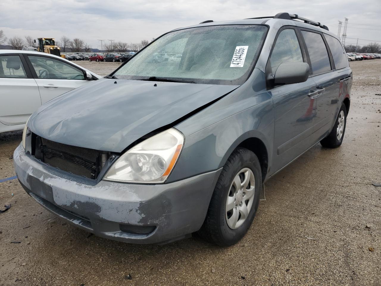 KIA SEDONA EX 2007