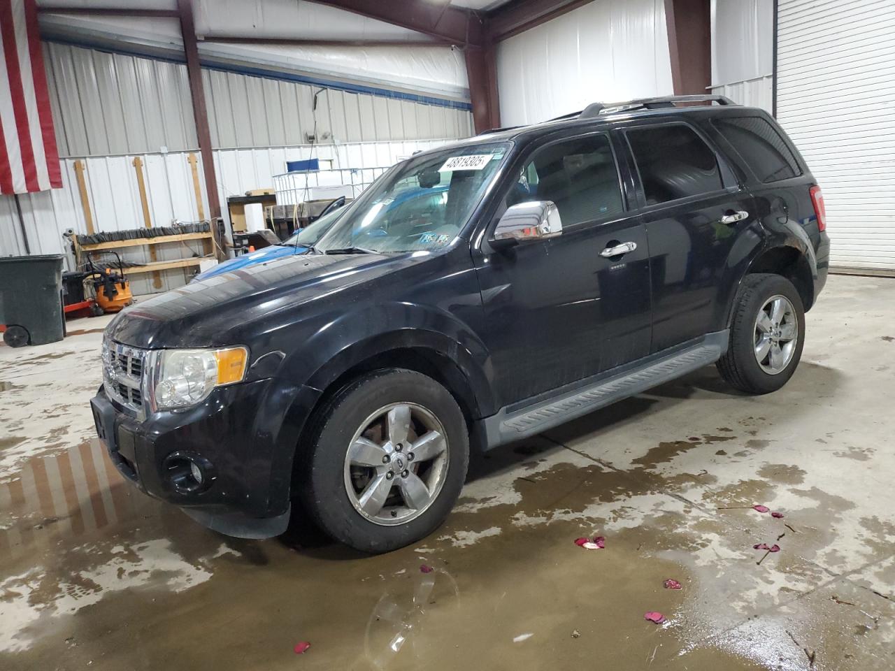 FORD ESCAPE LIM 2012