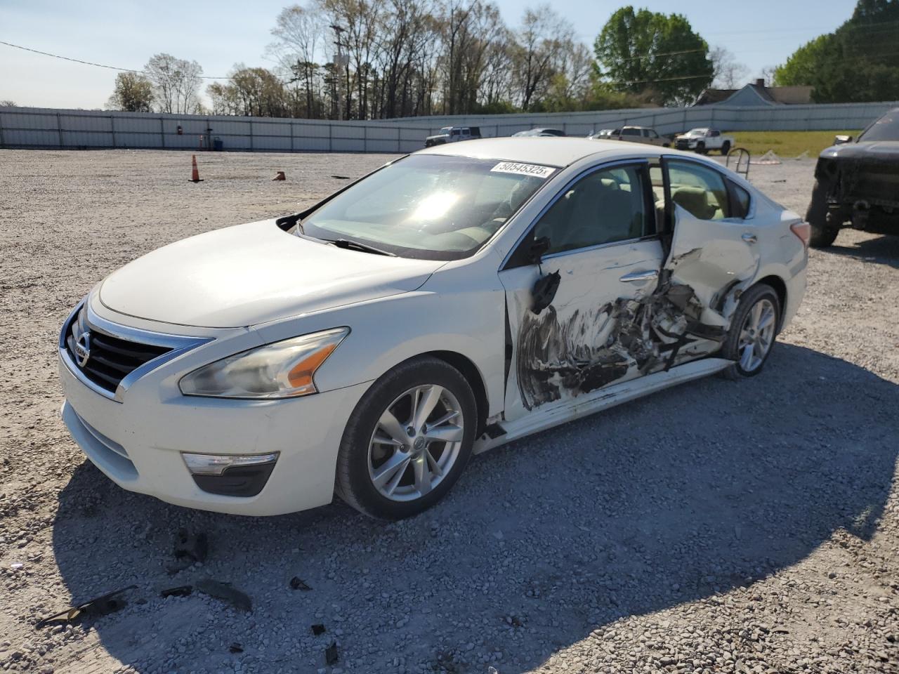 NISSAN ALTIMA 2.5 2013