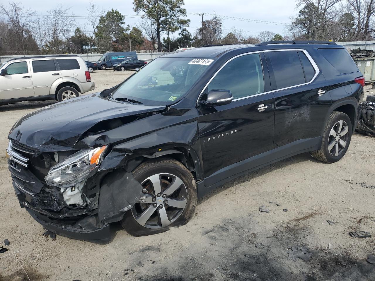 CHEVROLET TRAVERSE L 2020