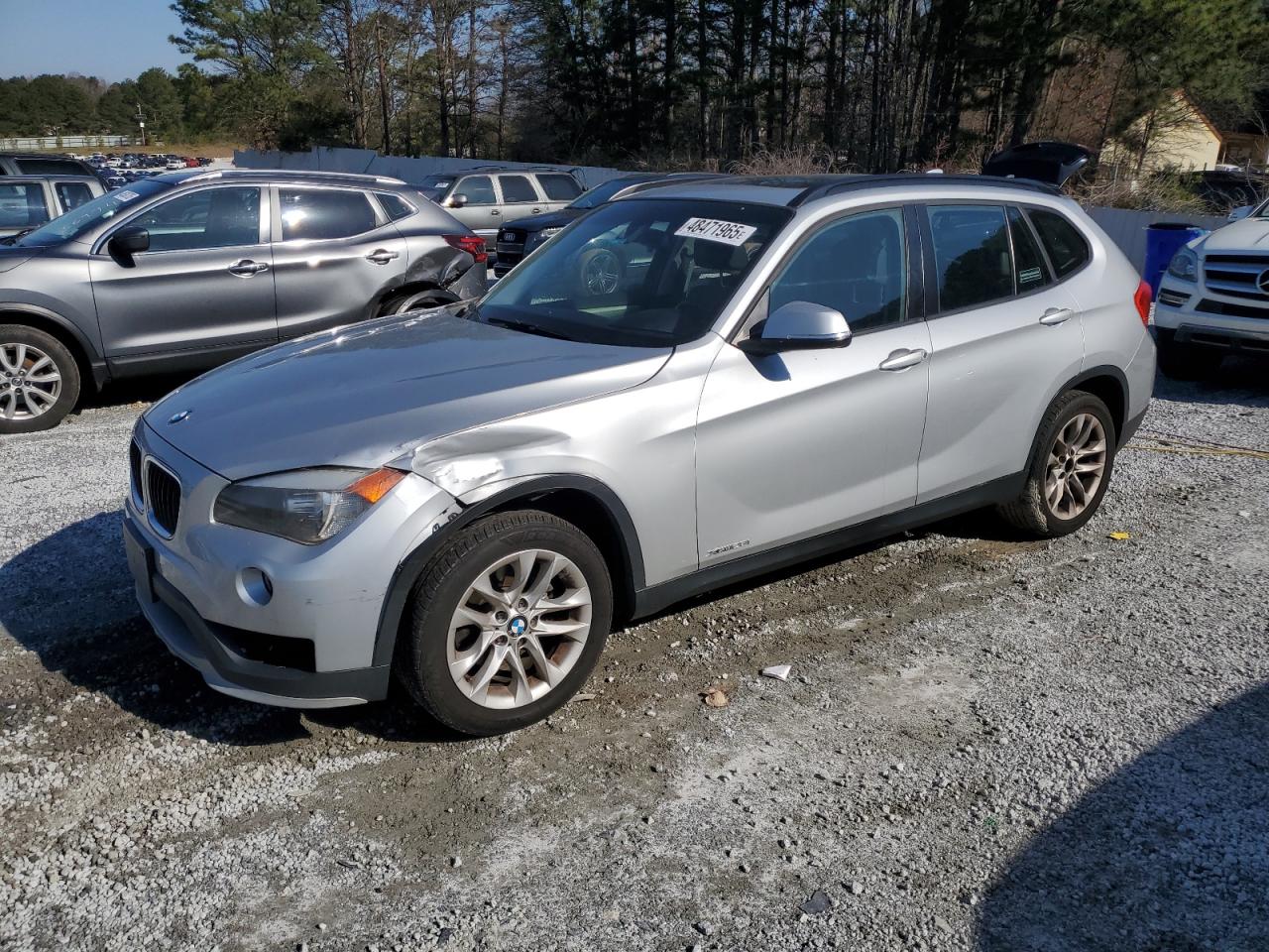 BMW X1 XDRIVE2 2015