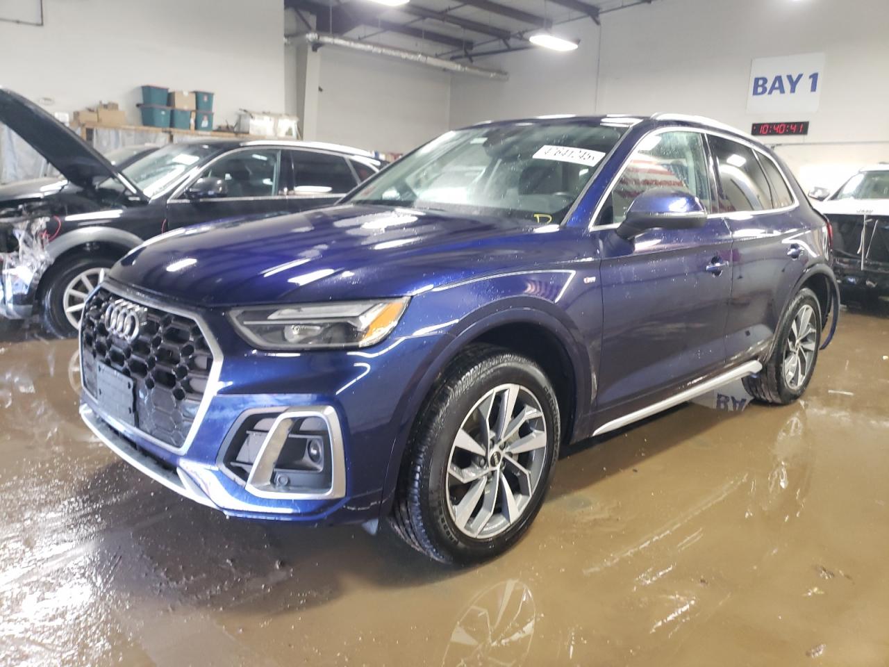 AUDI Q5 PREMIUM 2022