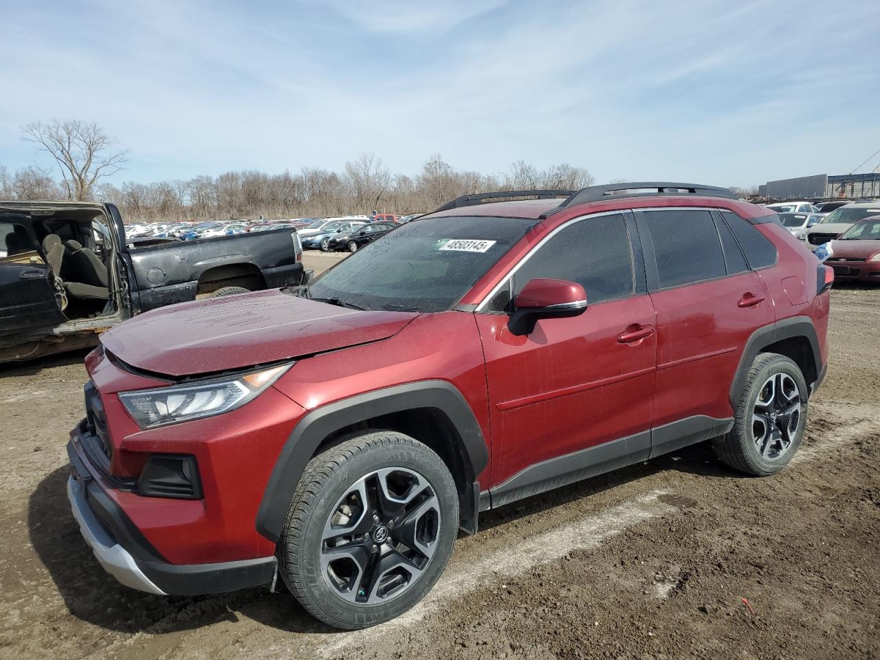TOYOTA RAV4 ADVEN 2019