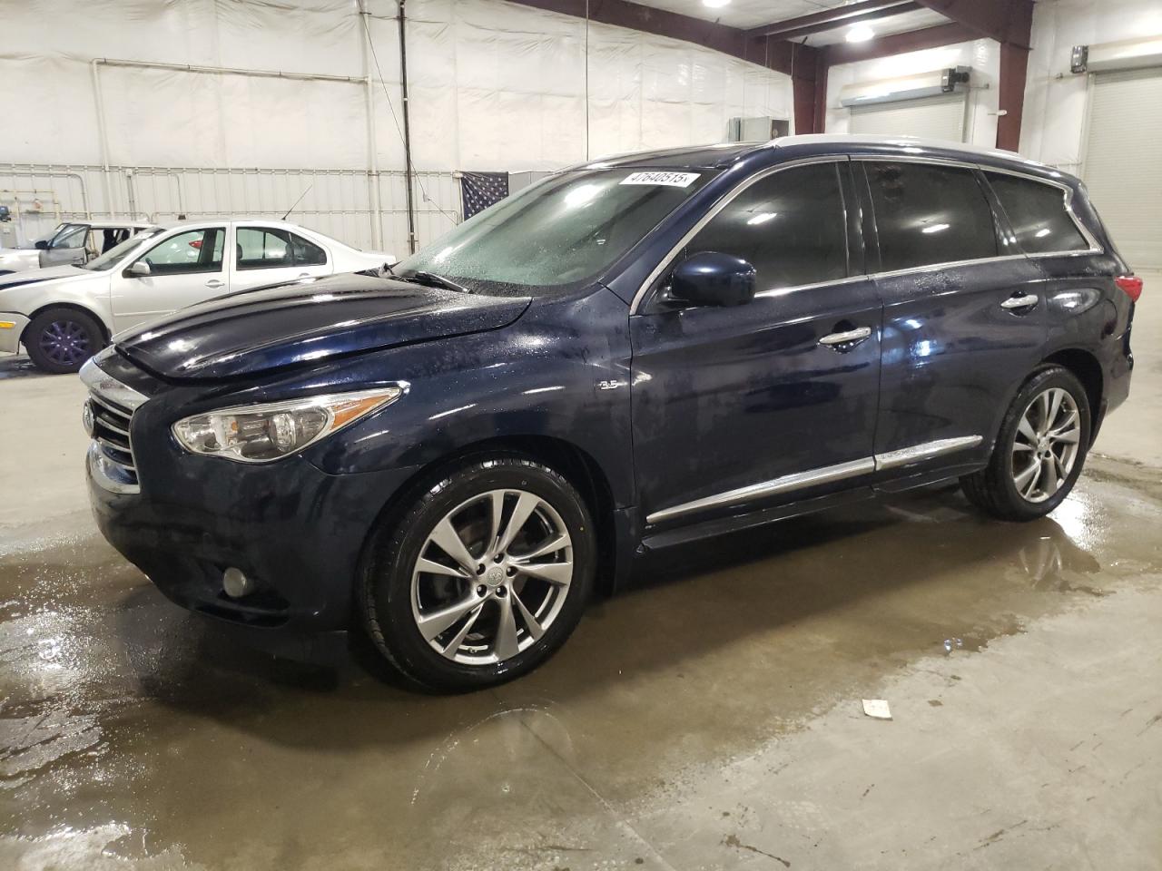 INFINITI QX60 2015