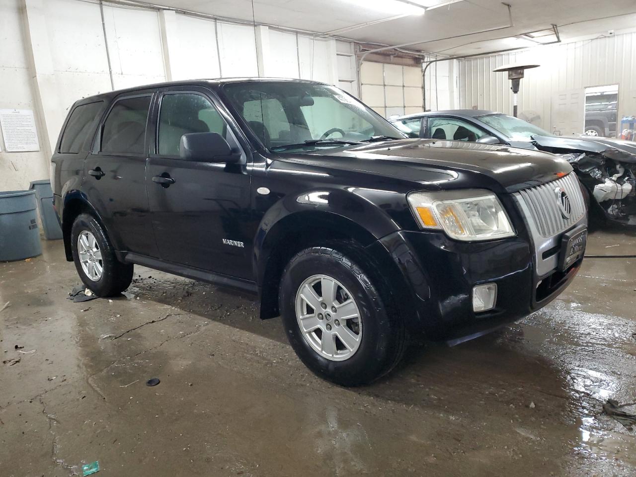MERCURY MARINER 2008