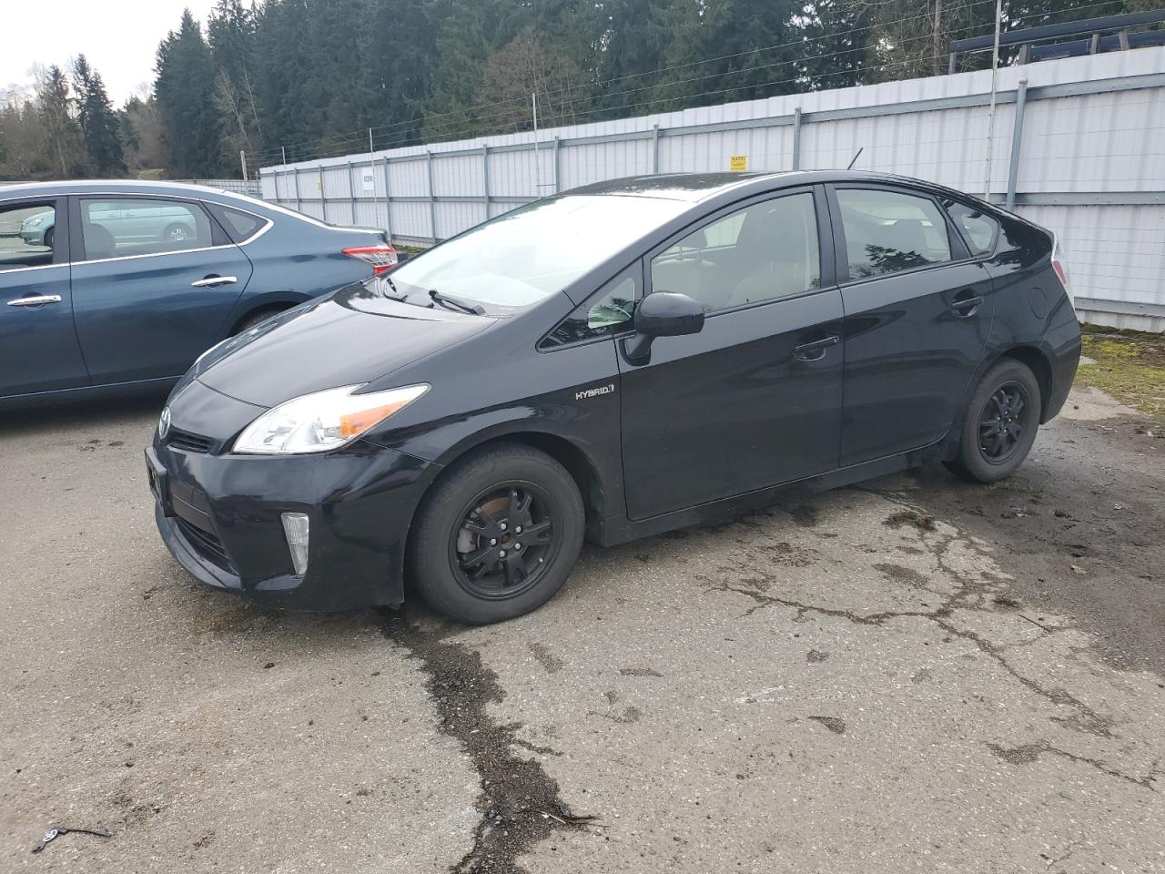 TOYOTA PRIUS 2013