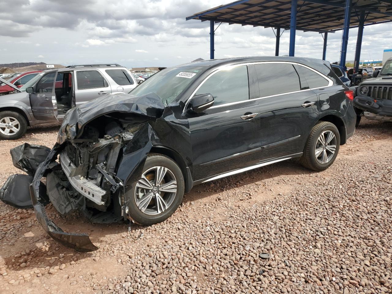 ACURA MDX 2017