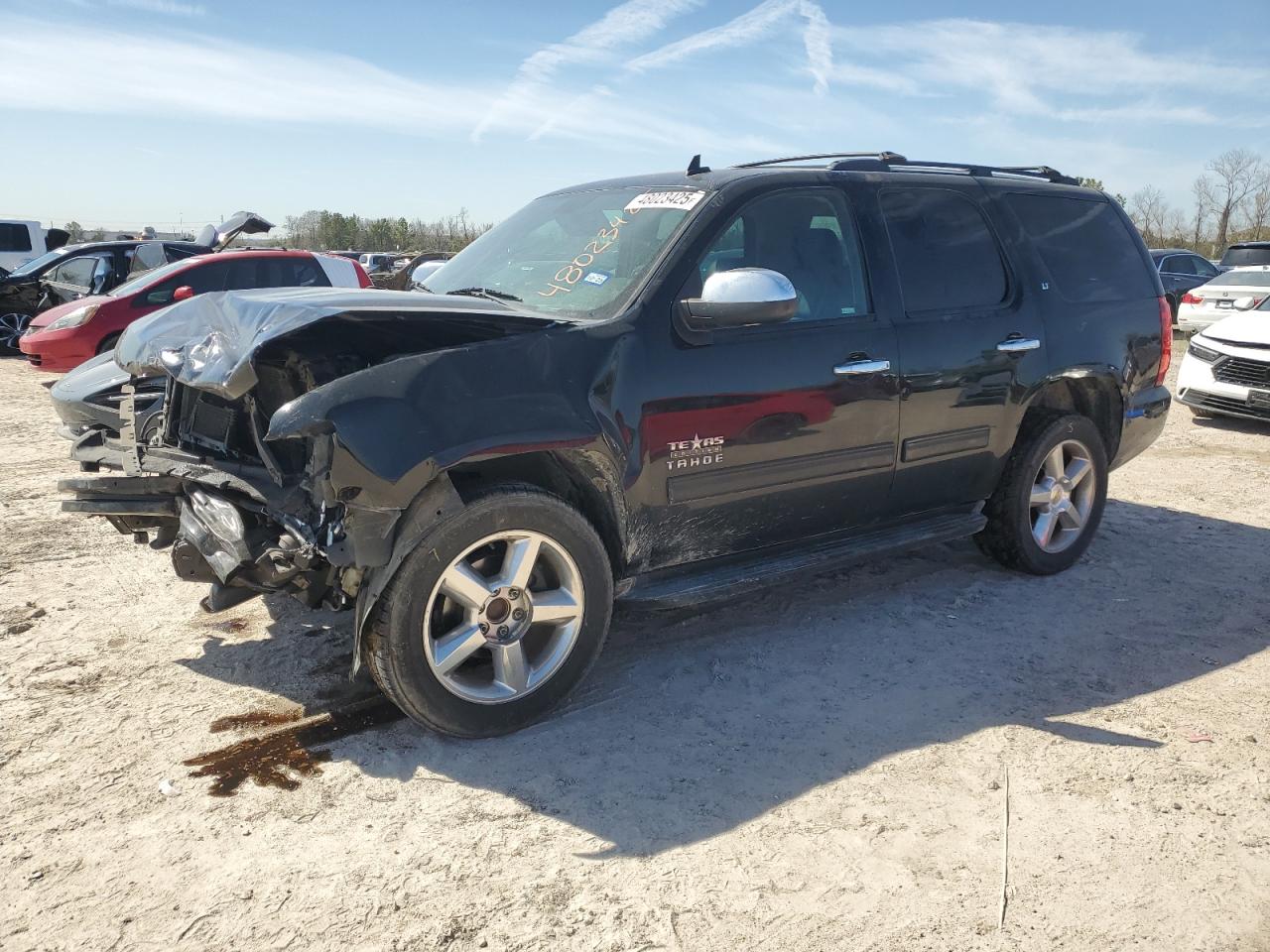 CHEVROLET TAHOE C150 2011
