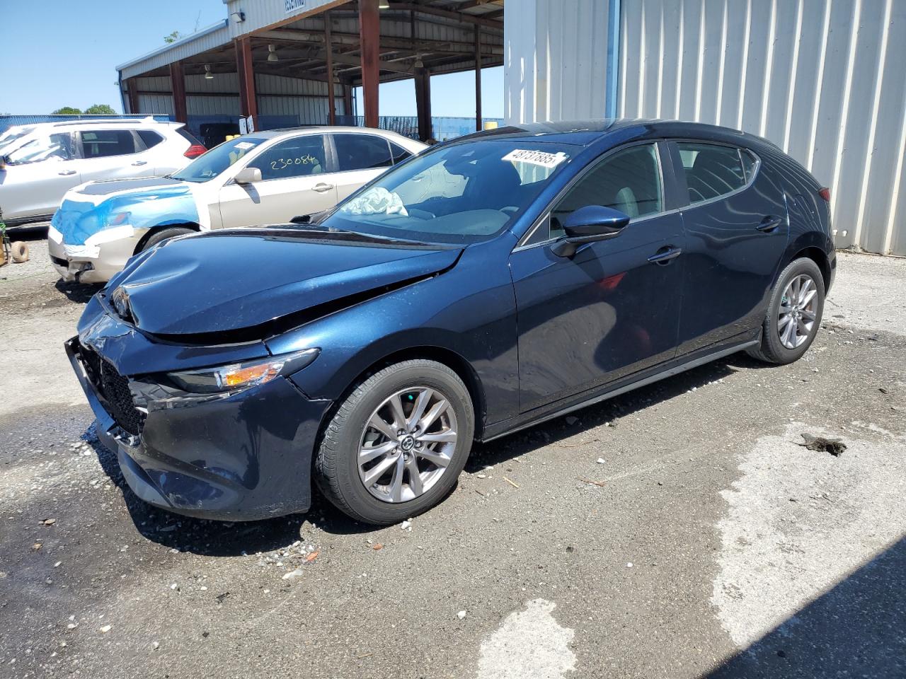 MAZDA 3 2022