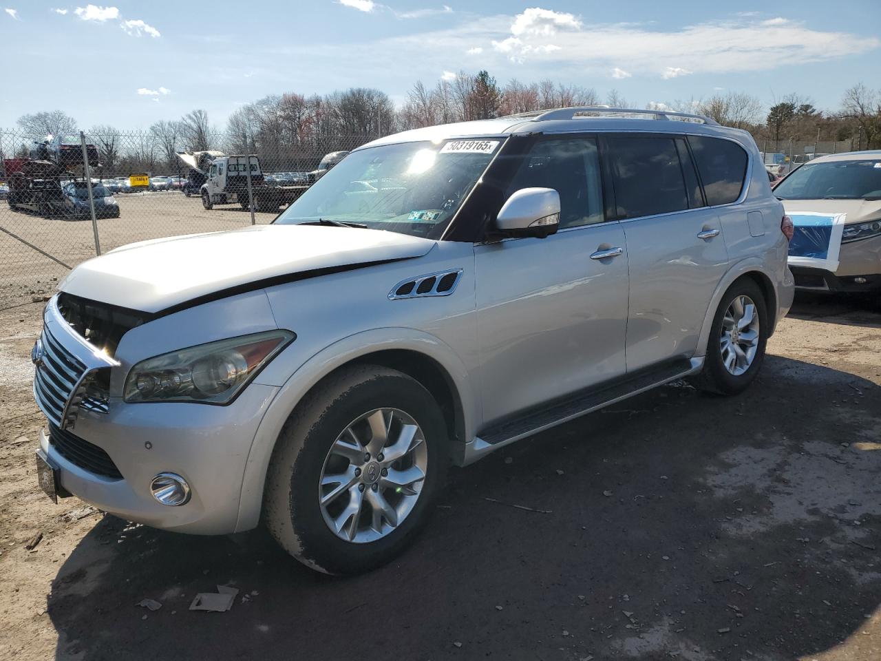 INFINITI QX56 2013