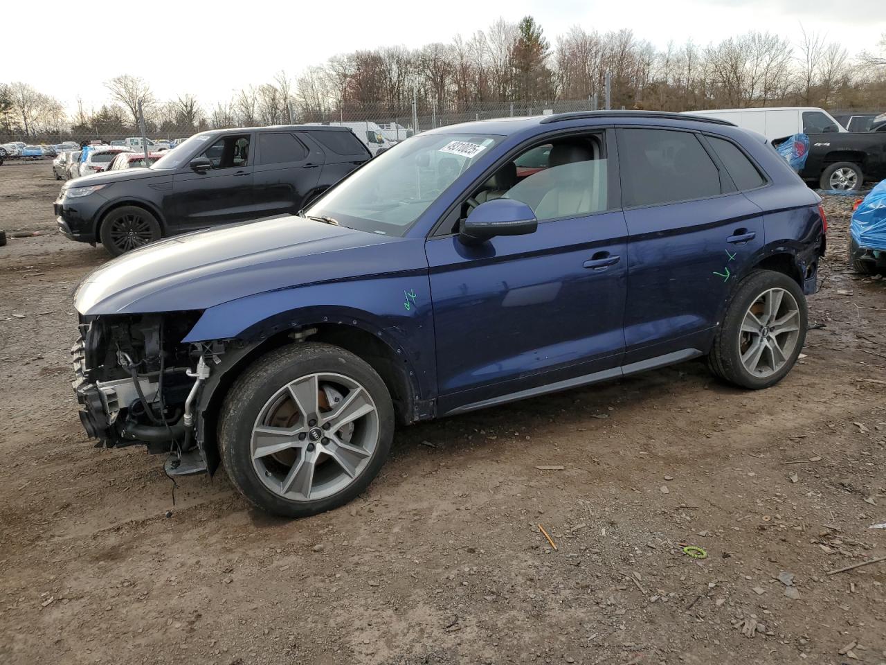 AUDI Q5 PRESTIG 2020