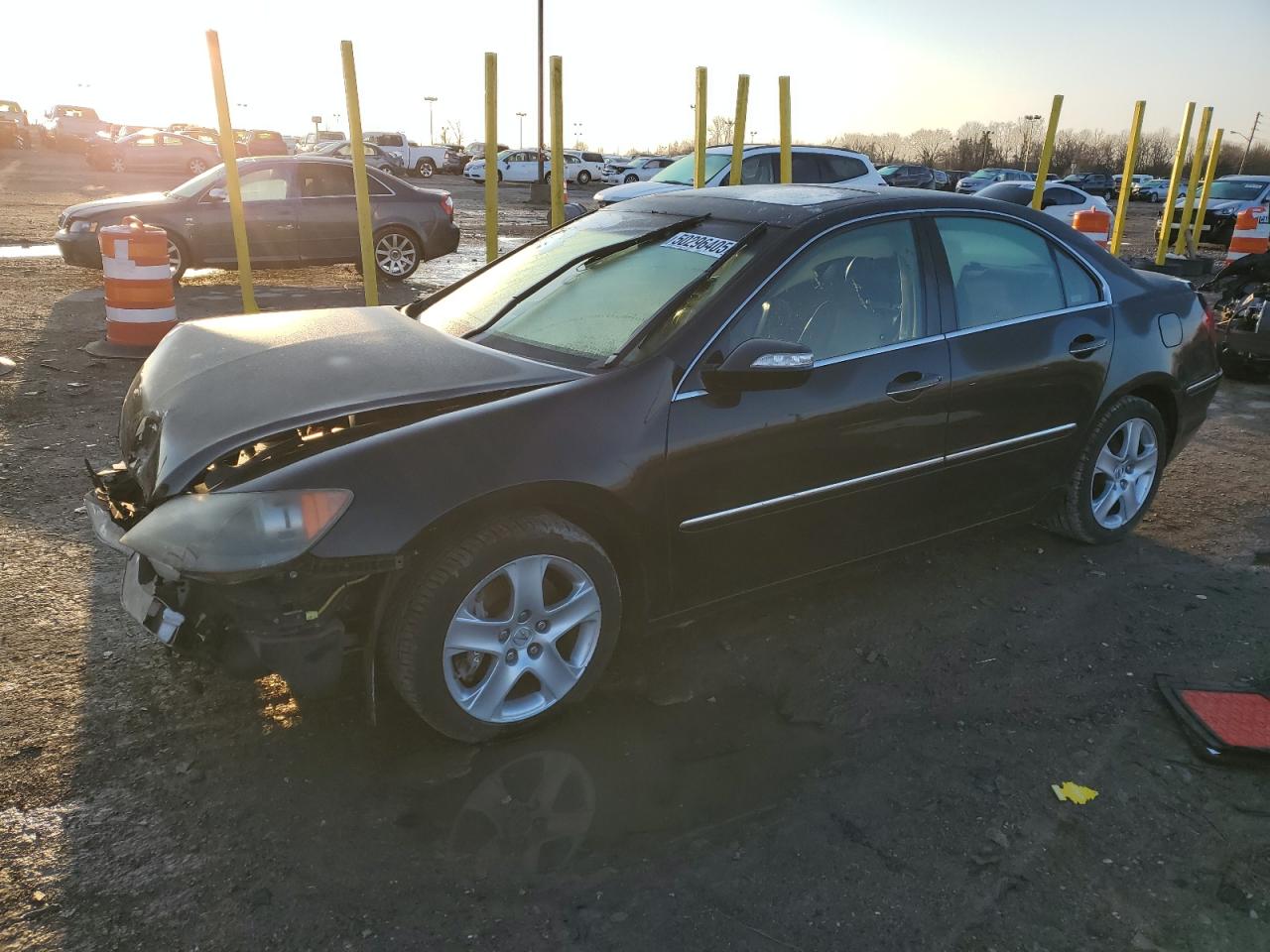 ACURA RL 2005