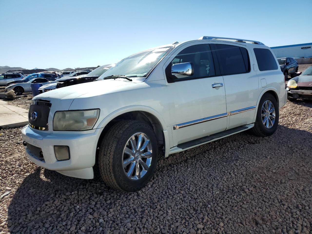 INFINITI QX56 2008