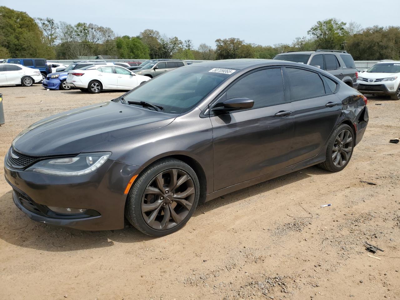 CHRYSLER 200 S 2015