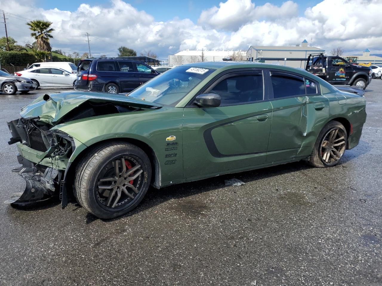 DODGE CHARGER R/ 2023